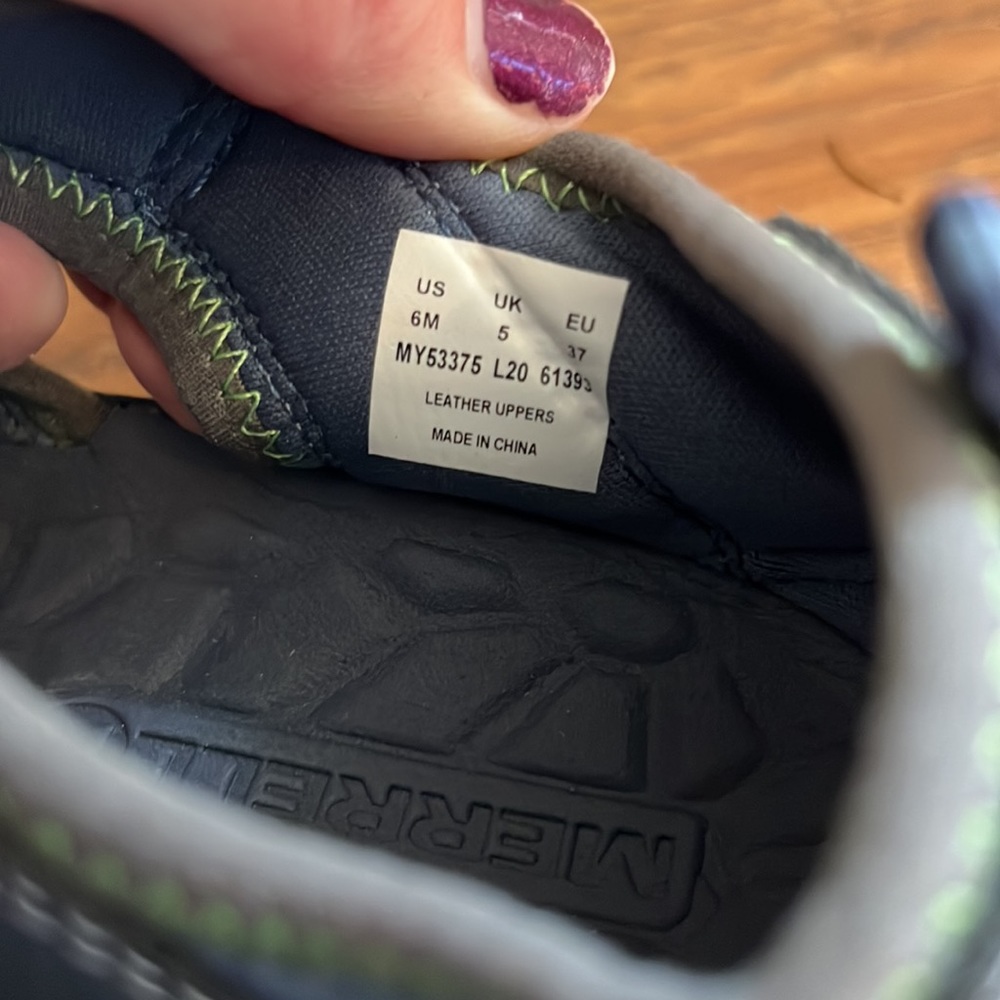 Merrell Sandals- Size 6 - Picture 6 of 6